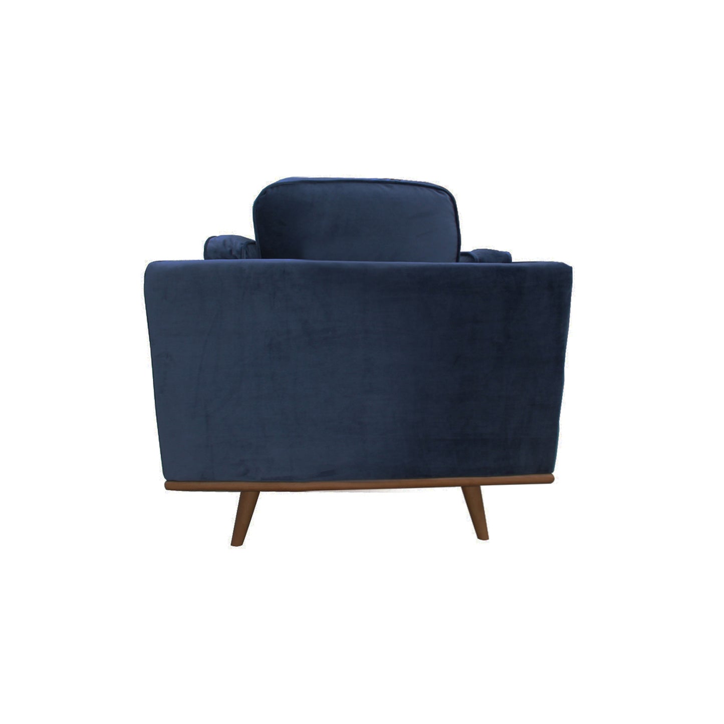 York 3+2+1 Seater Sofa Fabric or PU Leatherette Lounge Set with Wooden Frame in Multiple Colour