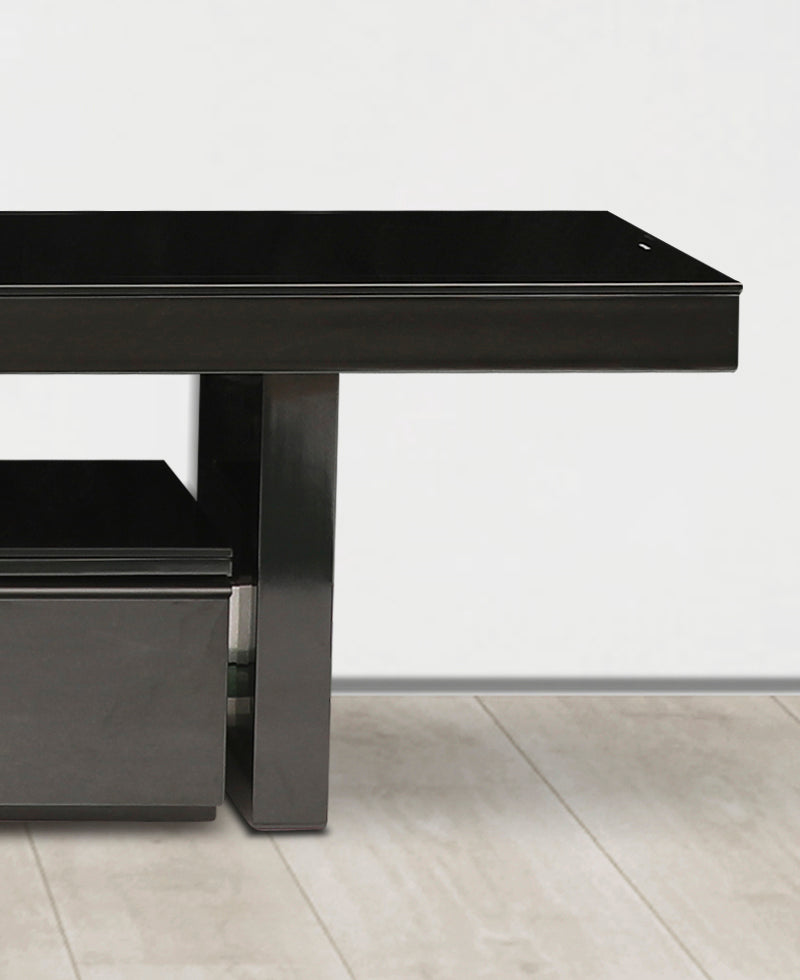 Marlin 3 Drawers Elegant Slimline Design TV Unit