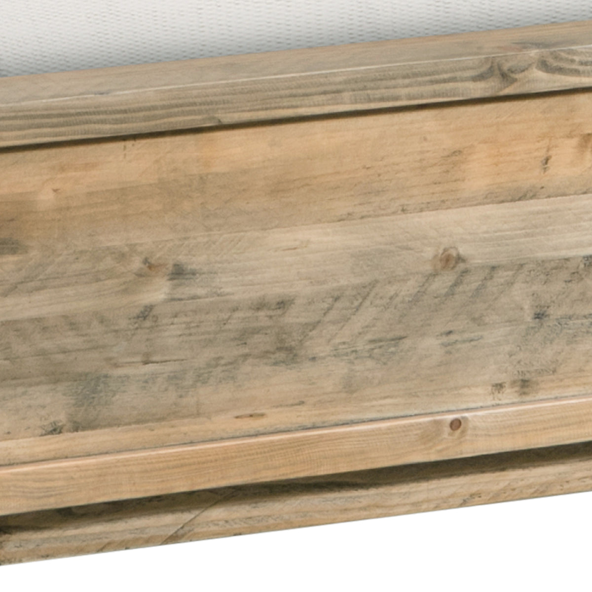Woodland Solid Pine Timber 5 Pcs Bedroom Suite In Rustic Texture In Multiple Size