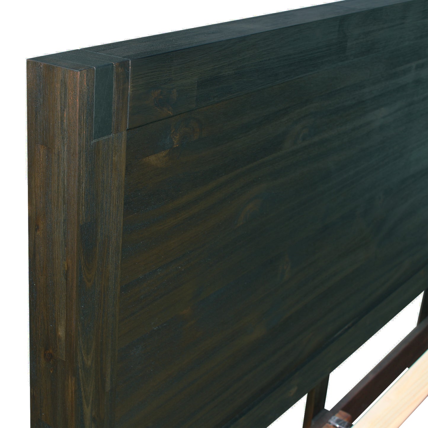 Nowra Solid Acacia Timber Bed Frame With Multiple Size & Colors