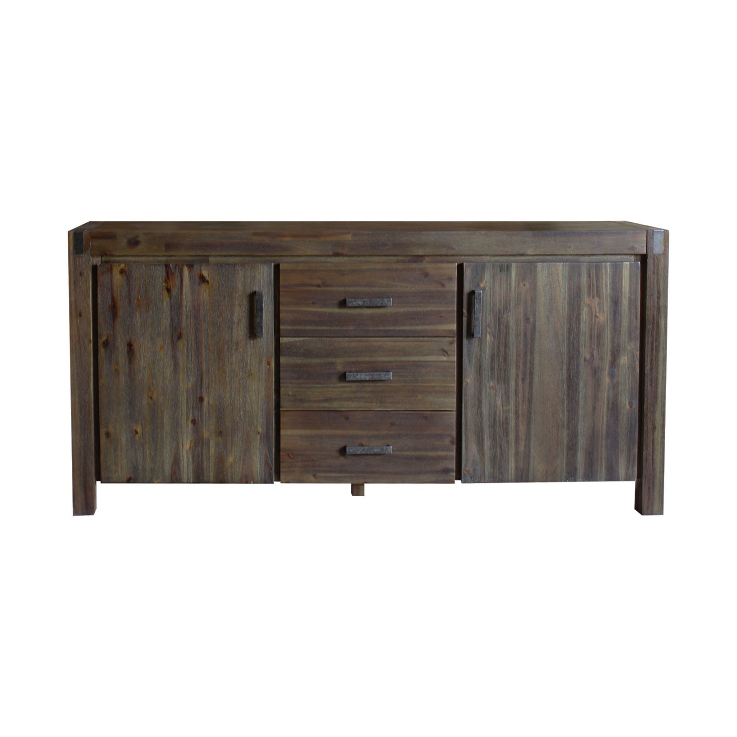 Nowra Buffet In Solid Acacia Timber with Multiple Colour