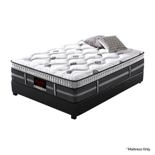 Nano Fabric Pocket Coil Harmony King Queen Mattress