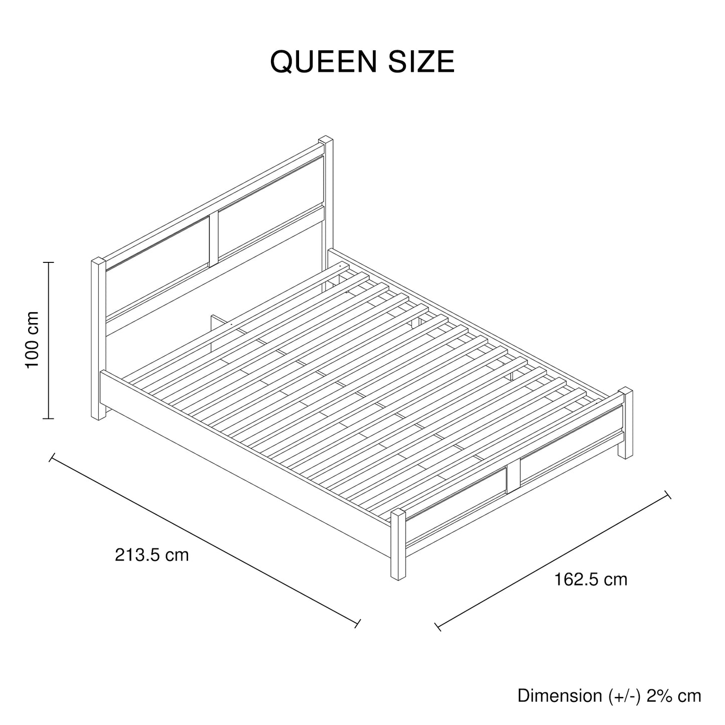 Cielo Natural Wood Like MDF Bedroom Suite 5 Pcs In Oak Colour with Dresser and Tallboy