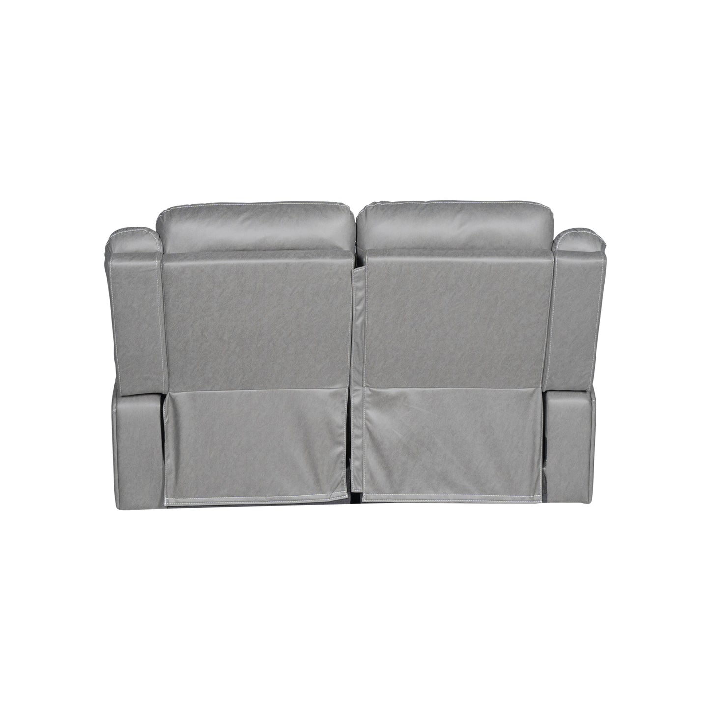 Carlton 2R Finest Fabric Recliner Sturdy Construction Metal Mechanism