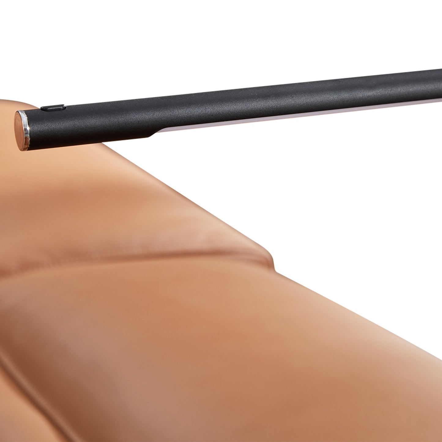 London 5 Seater Corner Sofa Chaise Premium Genuine Leather Power Slide Right Chaise Cup-Holder Charging Point